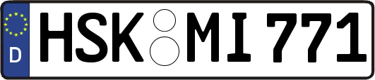 HSK-MI771