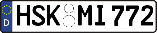 HSK-MI772
