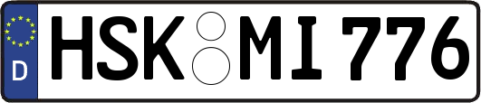 HSK-MI776