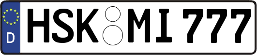HSK-MI777