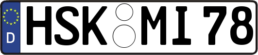 HSK-MI78