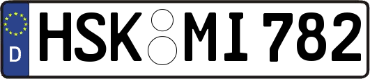 HSK-MI782