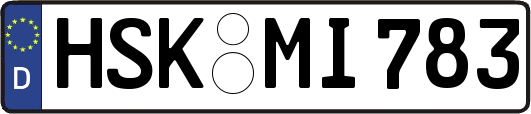 HSK-MI783