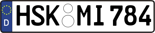 HSK-MI784