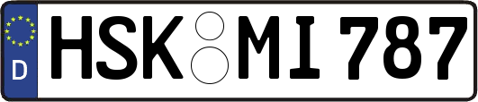 HSK-MI787