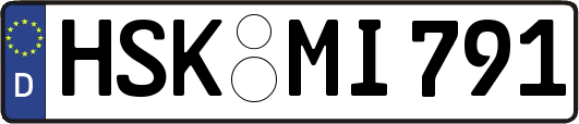 HSK-MI791