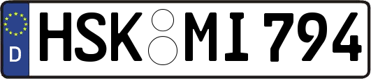 HSK-MI794