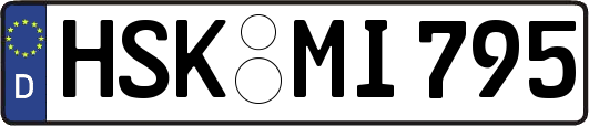 HSK-MI795