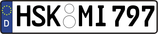 HSK-MI797