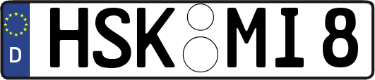 HSK-MI8