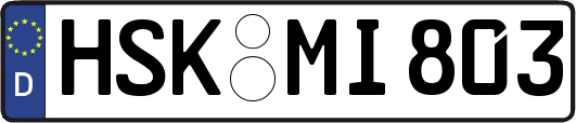 HSK-MI803