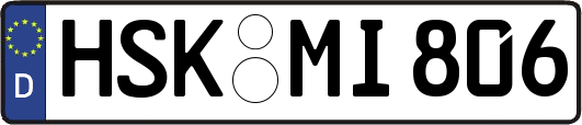 HSK-MI806