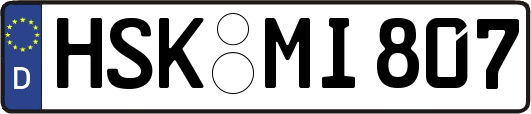 HSK-MI807