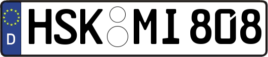 HSK-MI808