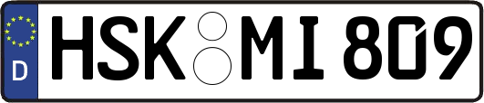 HSK-MI809
