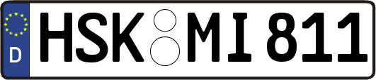 HSK-MI811
