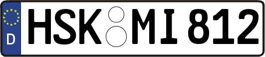 HSK-MI812