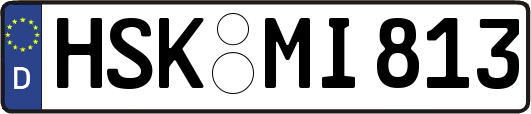HSK-MI813