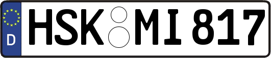 HSK-MI817