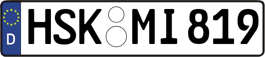 HSK-MI819