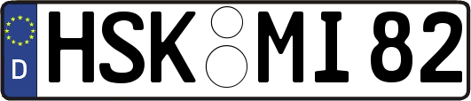 HSK-MI82