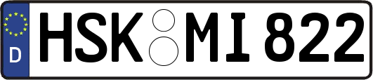 HSK-MI822