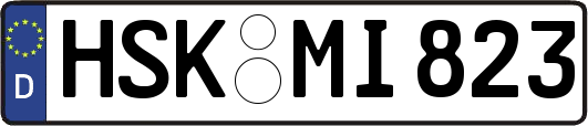 HSK-MI823