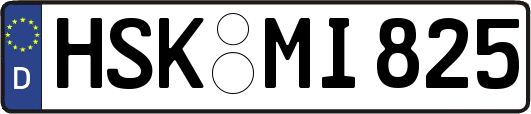 HSK-MI825