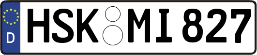 HSK-MI827