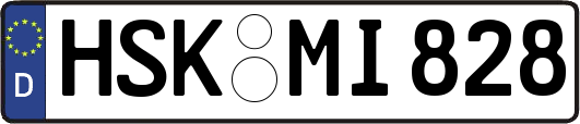 HSK-MI828