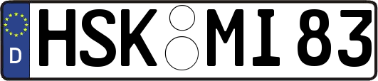 HSK-MI83