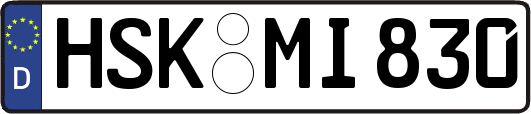 HSK-MI830