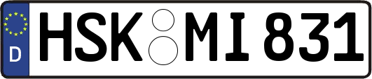 HSK-MI831