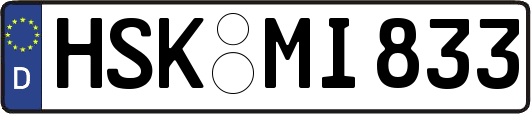 HSK-MI833