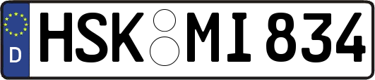HSK-MI834