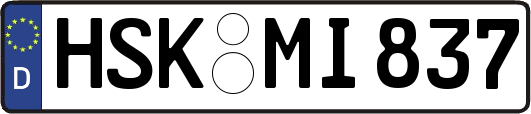 HSK-MI837