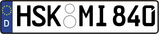 HSK-MI840