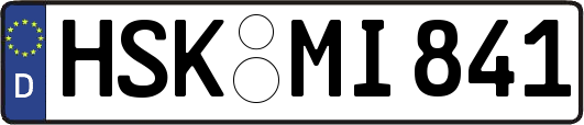 HSK-MI841
