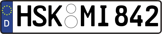 HSK-MI842