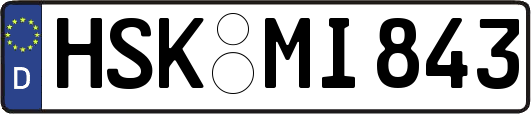HSK-MI843