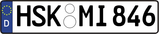 HSK-MI846