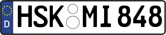 HSK-MI848