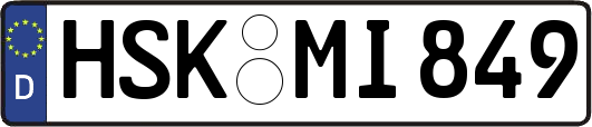 HSK-MI849