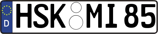 HSK-MI85