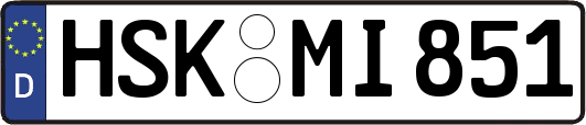 HSK-MI851