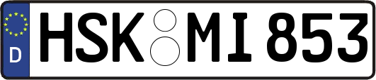HSK-MI853