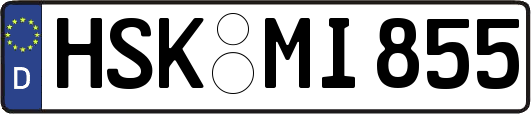 HSK-MI855