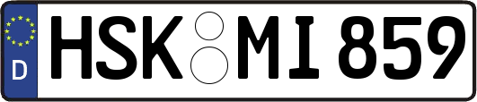 HSK-MI859