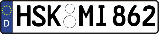 HSK-MI862