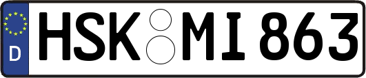 HSK-MI863